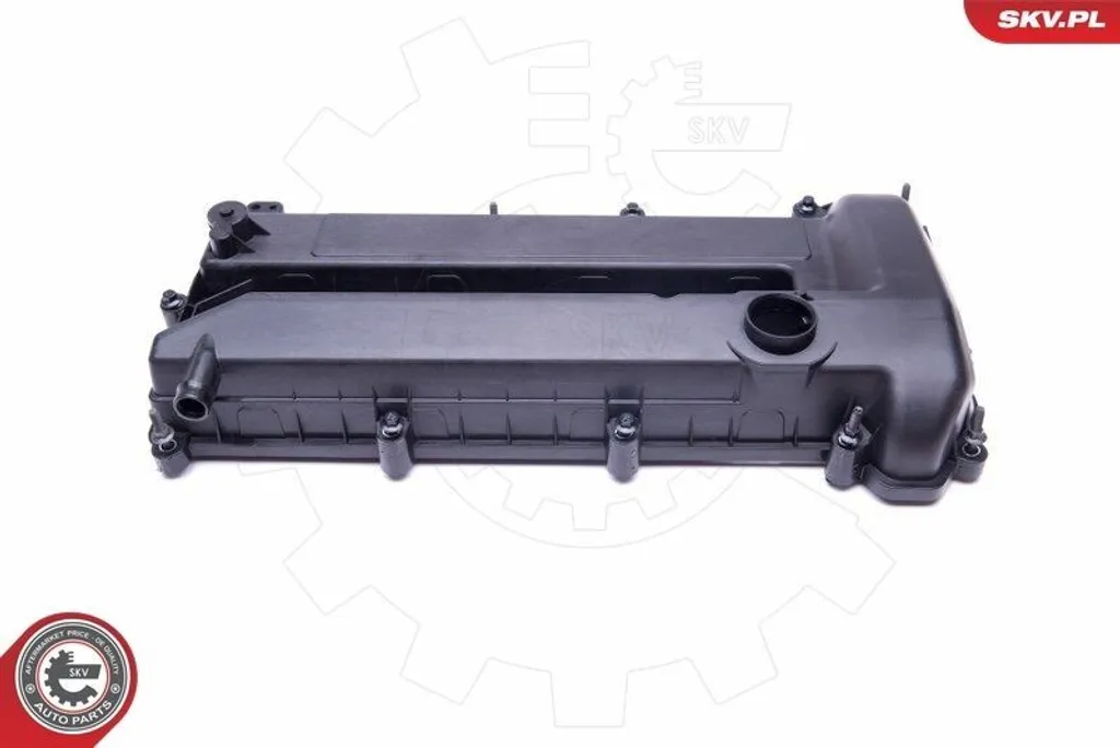 Kit Coperchio Valvole 48SKV007 con Guarnizione Ford Mondeo MK4 BA7