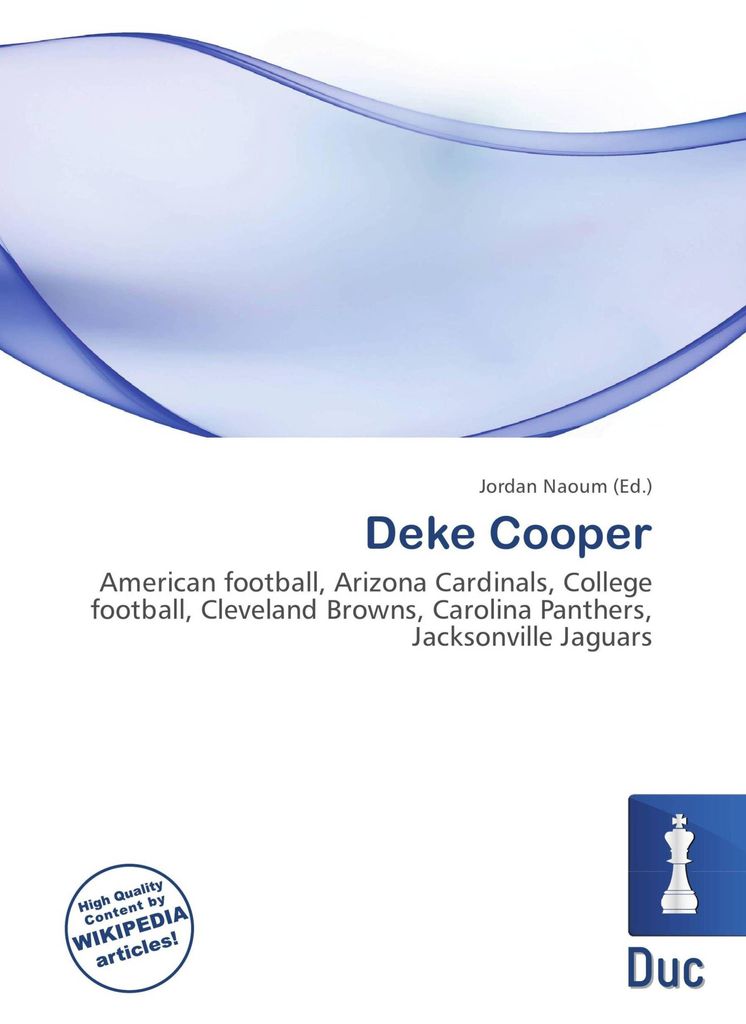 Deke Cooper