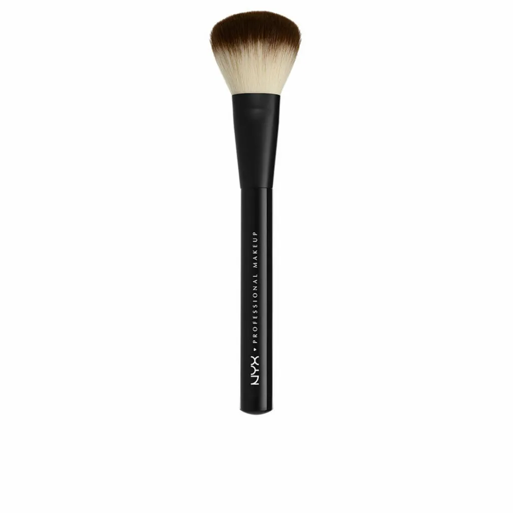 NYX brosse PRO POWDER 02 pinceau maquillage à poils souples et larges