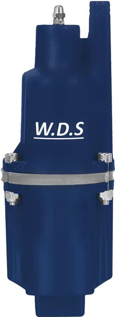 Kraft&Dele WDS2600 Membranpumpe 600W
