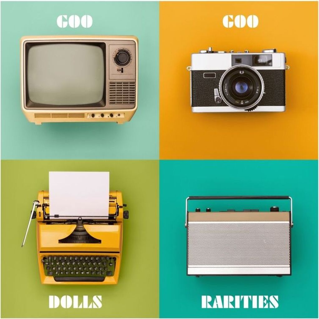 Goo Goo Puppen - Raritäten Vinyl