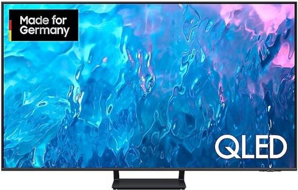 Samsung Q55Q70C 4K-Fernseher HDR 3.840 x 2.160 Pixel 55 Zoll