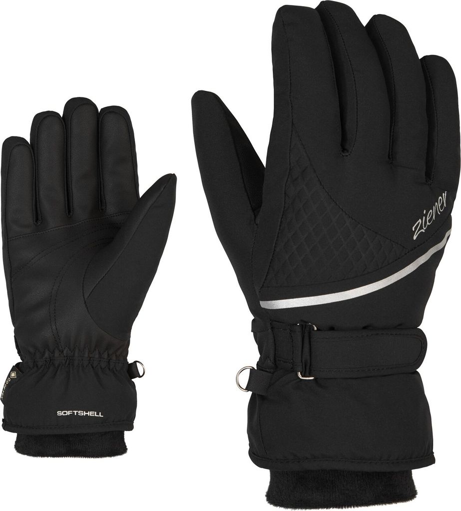 Ziener Alpine Damen Ski Handschuhe KIANA GORETEX - 6