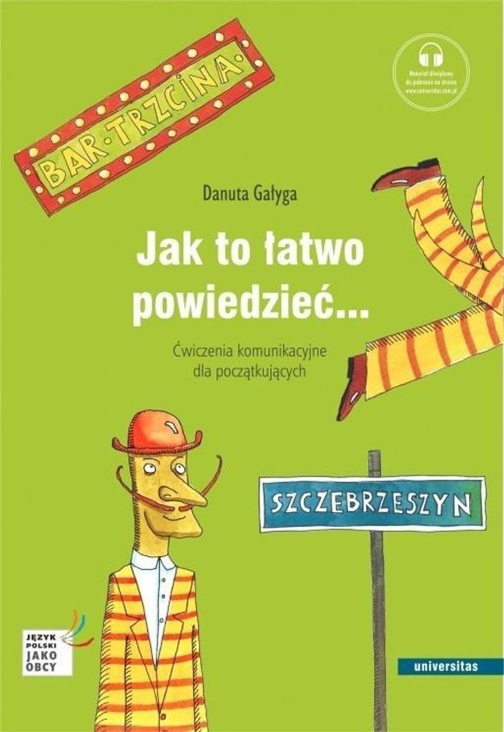 Wie einfach es ist, zu sagen... Übungen zur Kommunikation