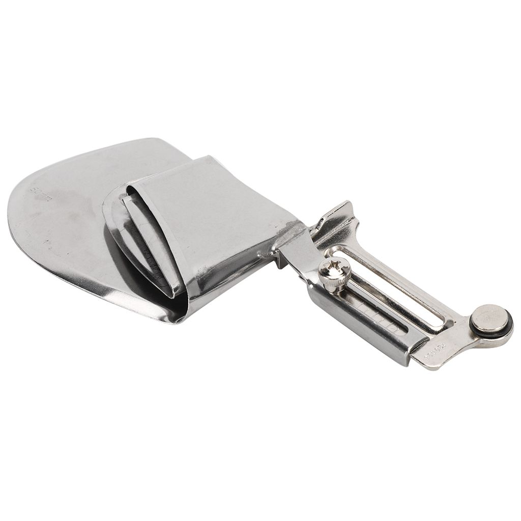 Nähfußsäumer,Nähmaschinenordner,Nähmaschinenbinder,Rollsaum nähen,Nähmaschinenzubehör