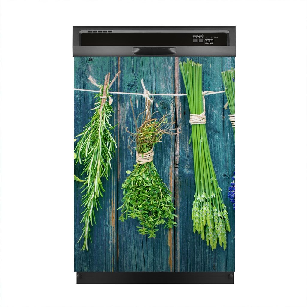 Magnete Dekorative 60x80 cm Küche Magnetmatte Spülmaschine Produktbild 