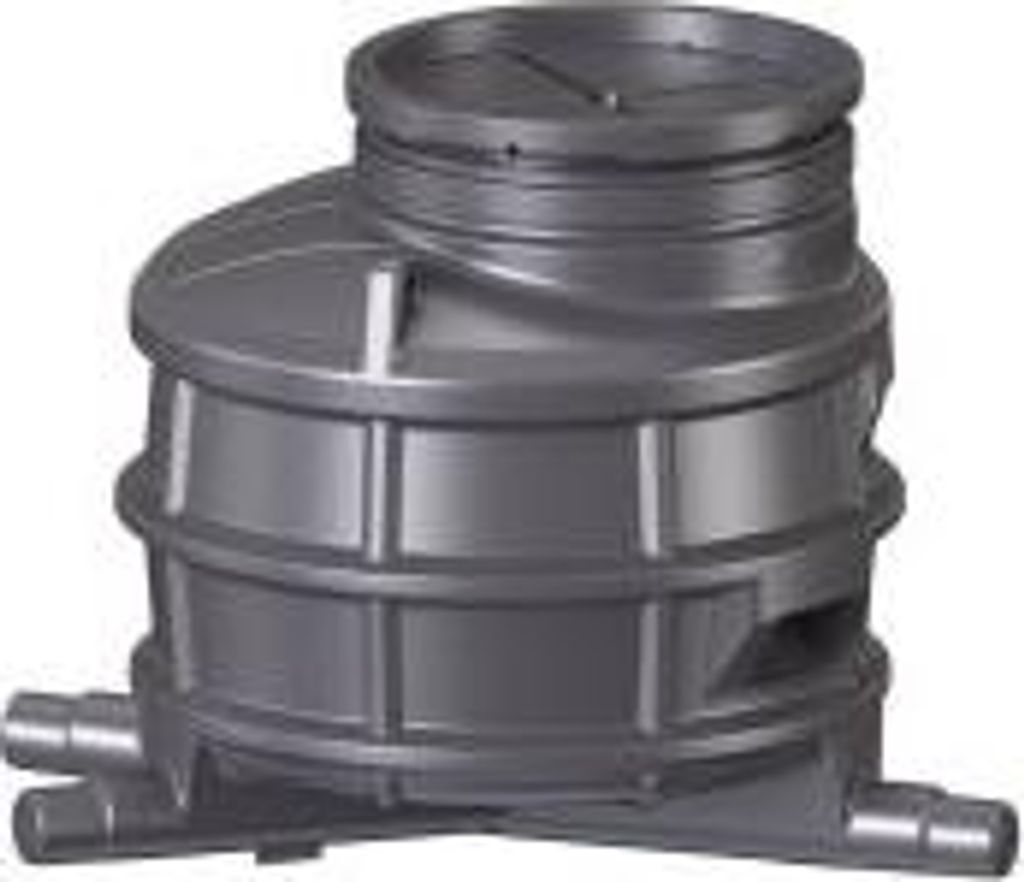 KESSEL 881002 Standardschacht GT LW1000