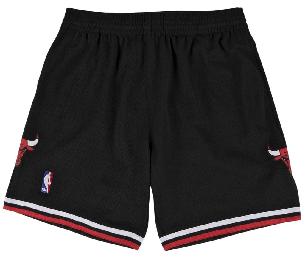 Short Mitchell & Ness SMSHAC1802309 pour Homme Image du produit 