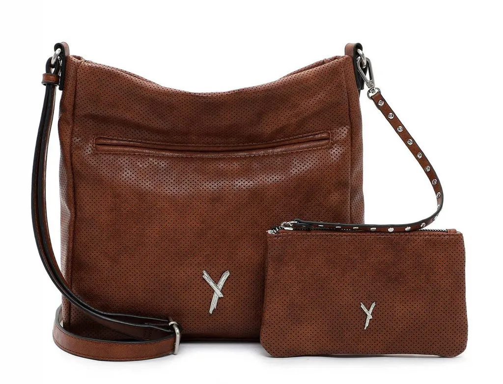 Recensione Borsa SURI FREY Laley Cognac | Miglior Rapporto Qualità/Prezzo