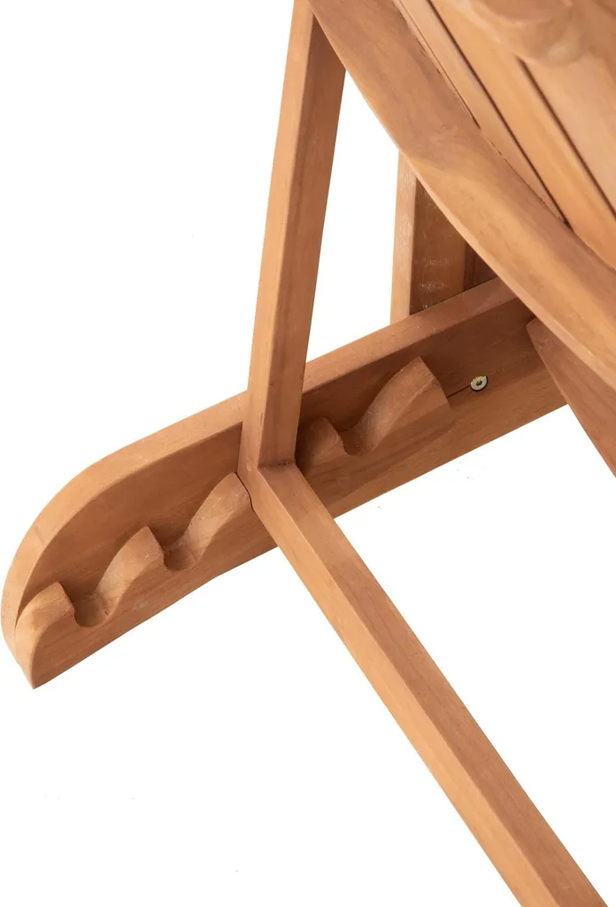 Chaise Brownsville dossier ajustable - Structure robuste et design chic - 8
