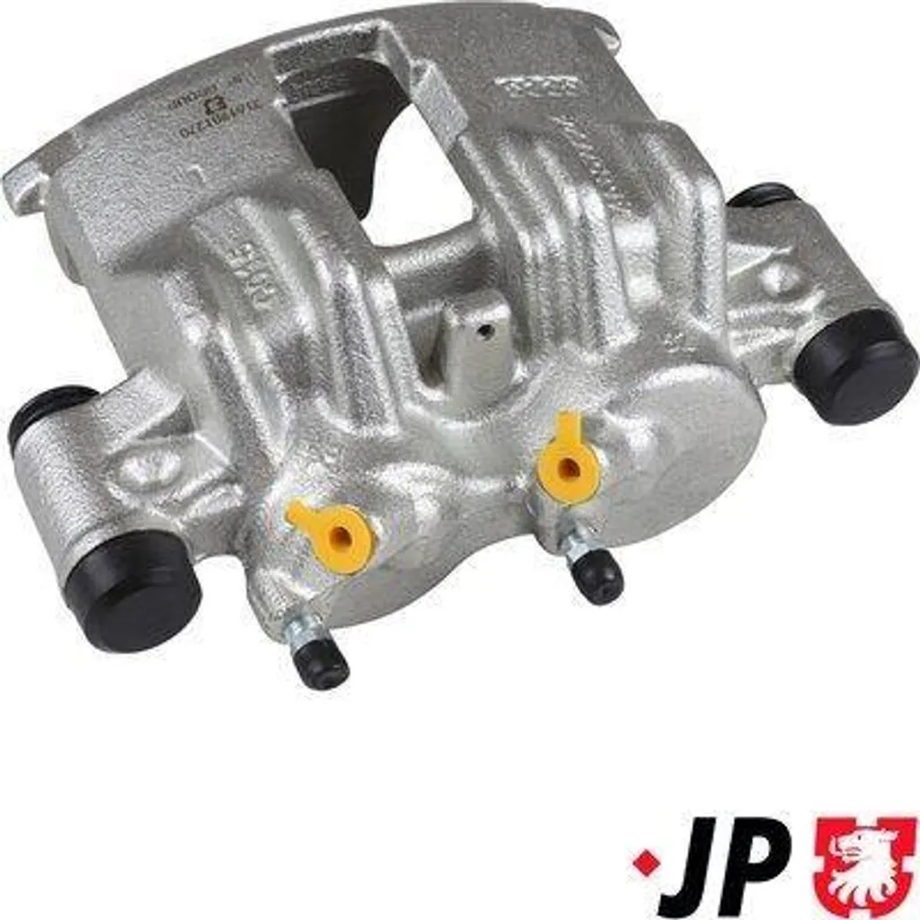 JP GROUP Étrier de Frein Avant Gauche pour FIAT DUCATO 244 3161901270