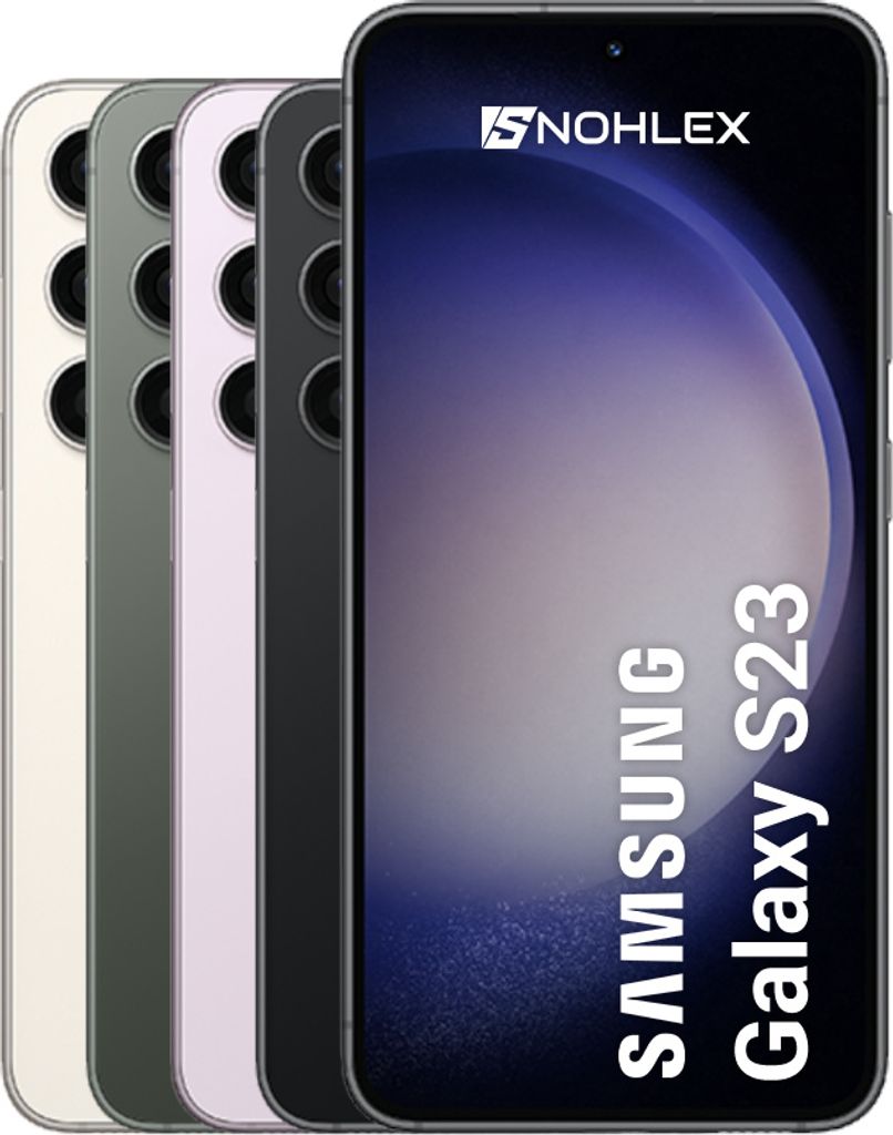 Samsung Galaxy S23 S911B/DS 128GB grün Produktbild 20