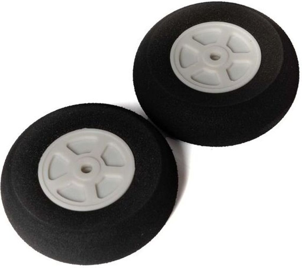 Hangar 9 Wheels: Fun Scale P-47 Thunderbolt PNP