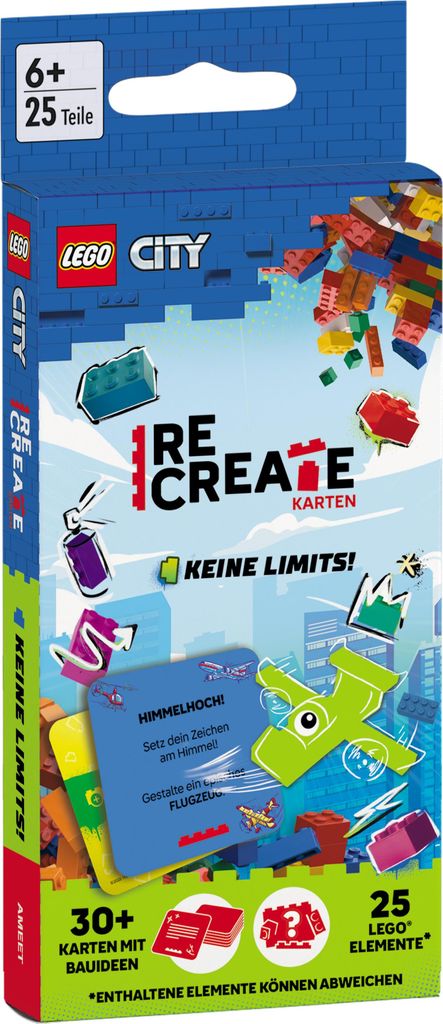 Ameet LEGO City LEGO City - Keine Limits!