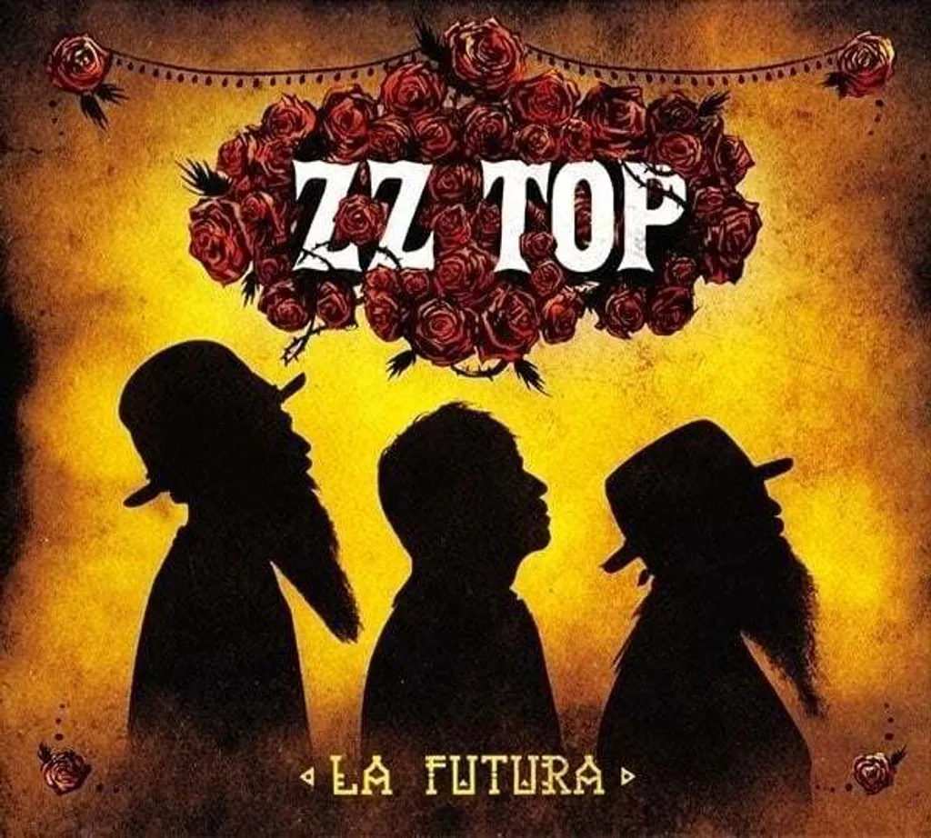 ZZ Top La Futura Son Vintage Rick Rubin - Album Guitare Blues Puissant