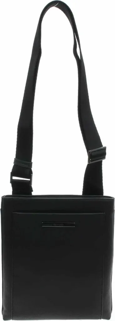 Sac à bandoulière Calvin Klein K50K510803BAX Noir - Design Iconique Minimaliste
