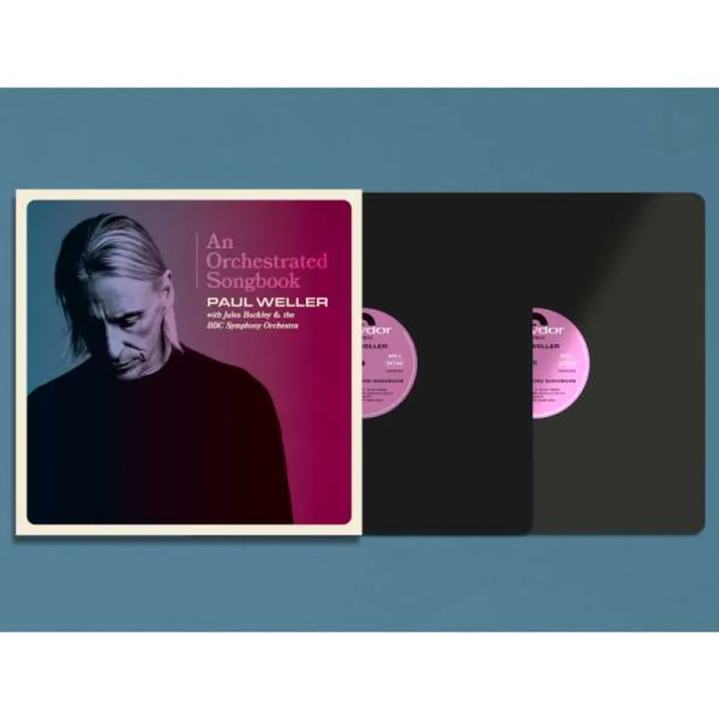 Disque Vinyle Pop Paul Weller An Orchestrated Songbook Edition Limitée