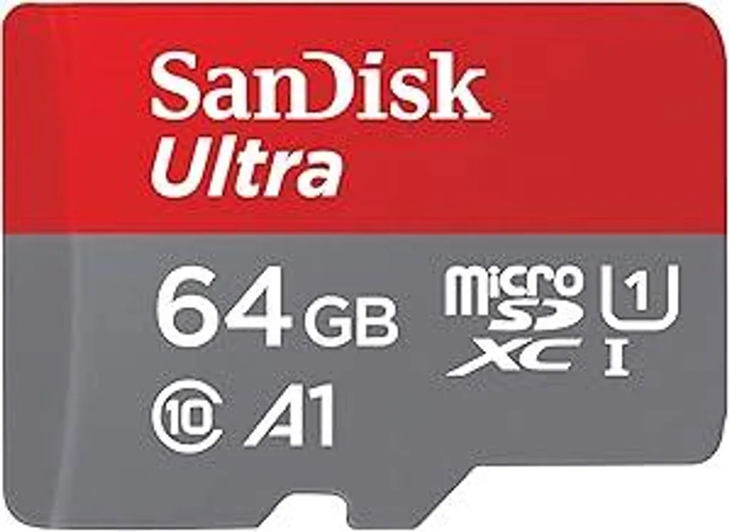 Custodisci ogni Momento: SanDisk Ultra 64GB microSDXC UHS-I