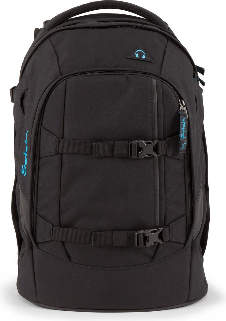 Satch Pack Rucksack Black Bounce Produktbild