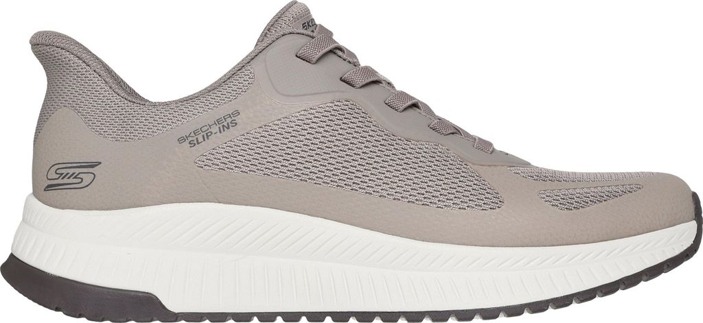 Skechers Bobs Squad 4 Slip-On Braun DKTP Größe EU 43 Produktbild 