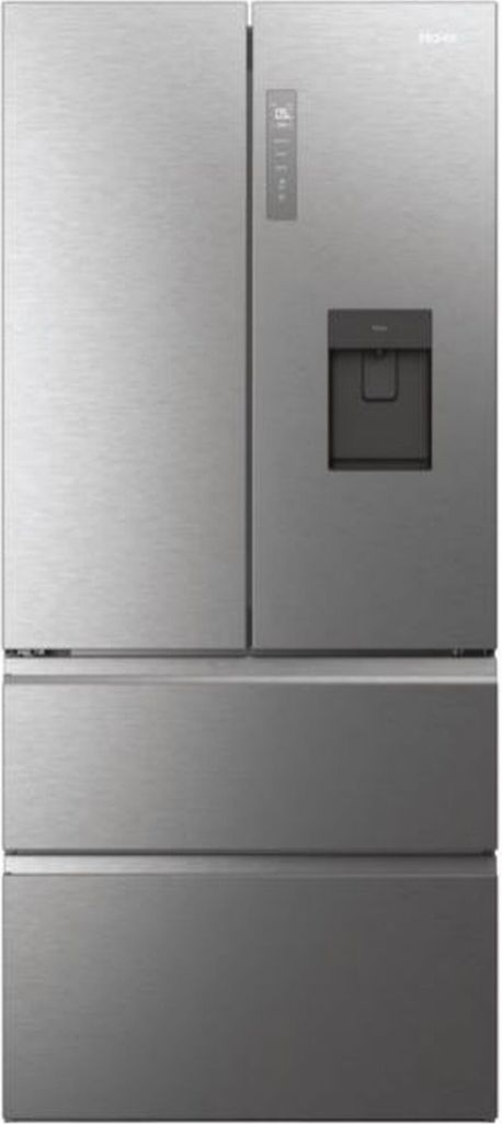 Haier - HFW7819EWMP - French Door - Edelstahl - NoFrost - Produktbild 