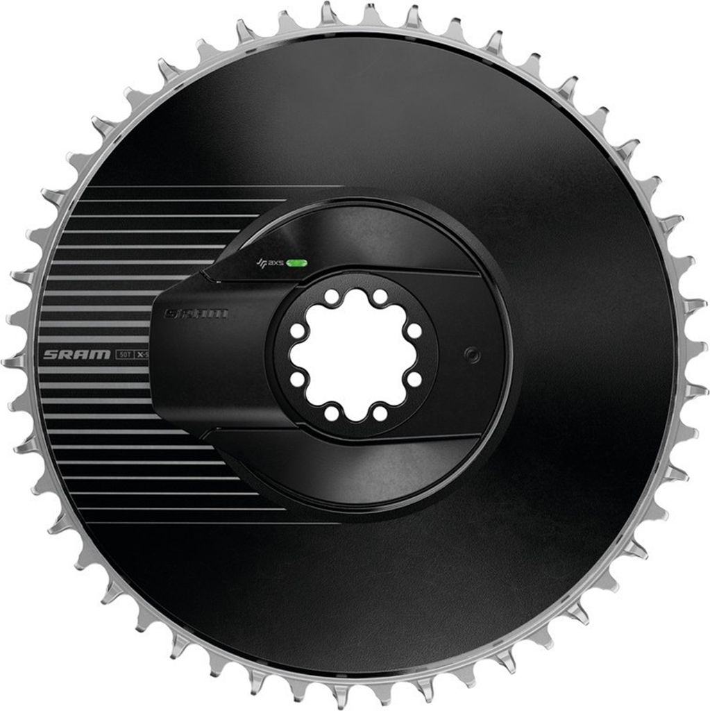 SRAM Powermeterkit Red AXS Aero 50T 8-Bolt direct mount - Produktbild 