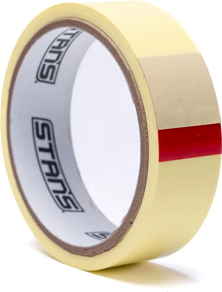 Ruban de jante Stan's NoTubes 10m x 27mm adhésif pour montage Tubeless