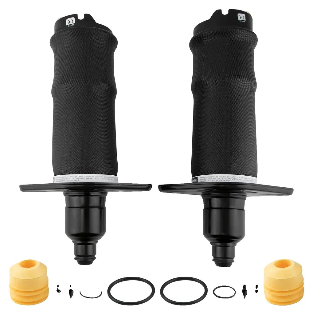 Ressort pneumatique de suspension Audi A6 C5, dimensions 43x33x22cm