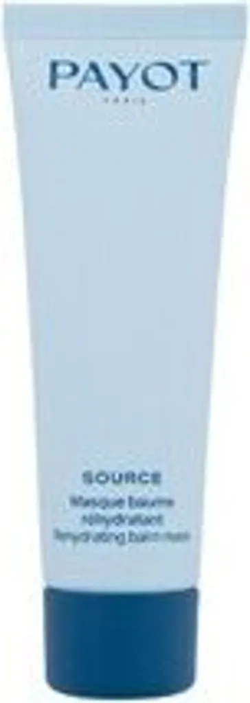 Masque Visage Hydratant Payot Source - Baume Réhydratant Apaisant 50 ml