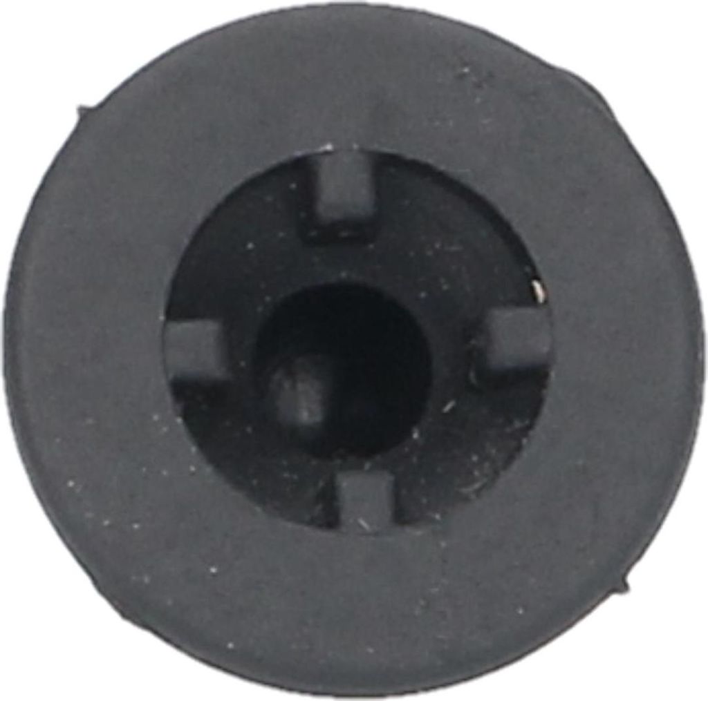 easyPART passend für 00625595 BOSCH Verschluss NEFF Gummieinrastung für Fettfilterabdeckung Rahmen Dunstabz