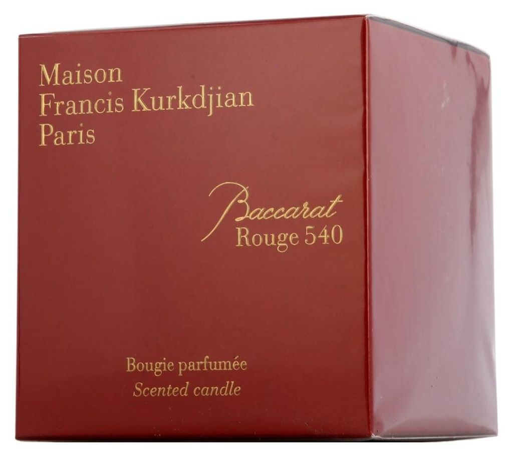 Świeca zapachowa Maison Francis Kurkdjian Baccarat Rouge Zdjęcie produktu 