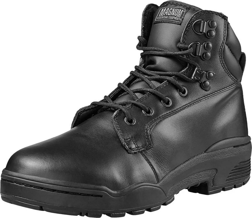 Magnum Herren Patrol Cen Militär und Security Stiefel DF791 (44,5 EU) (Schwarz)