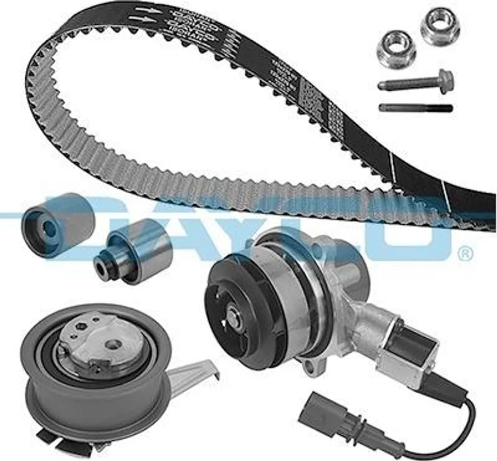 Kit Distribution Arteon Crafter 2.0 TDi avec Pompe à Capteur Intégré