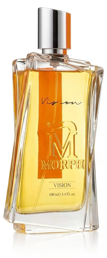 Morph Vision EDP Intense 100 ml - Le Parfum Idéal pour Soirée et Occasion