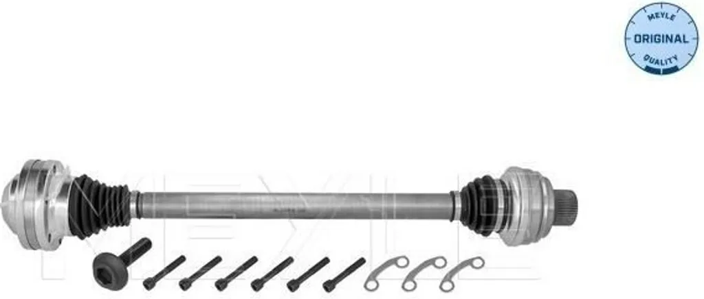Cardan de Transmission Arrière pour Audi A6 A7 A8 Q5 - MEYLE 1004980770