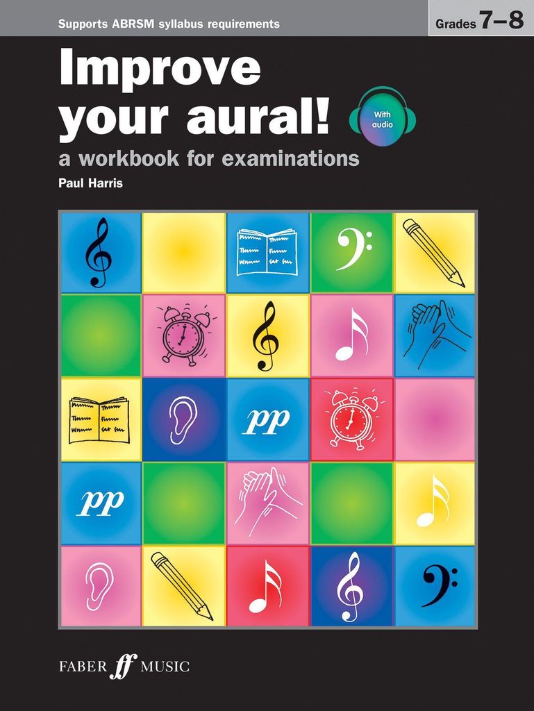 Improve Your Aural Grade 7-8 – Lingua: Inglese