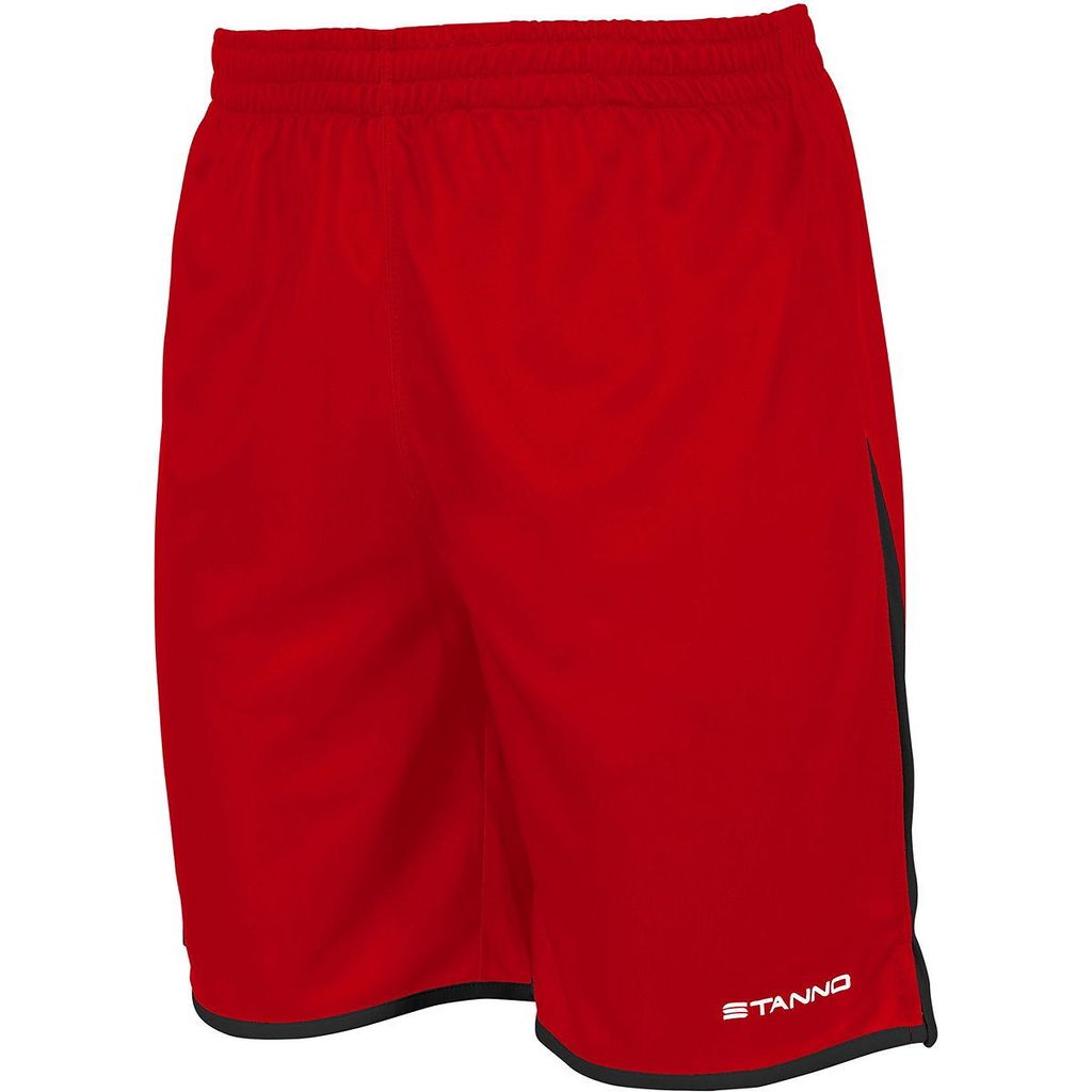 Stanno Altius Shorts Herren - Rot / Schwarz