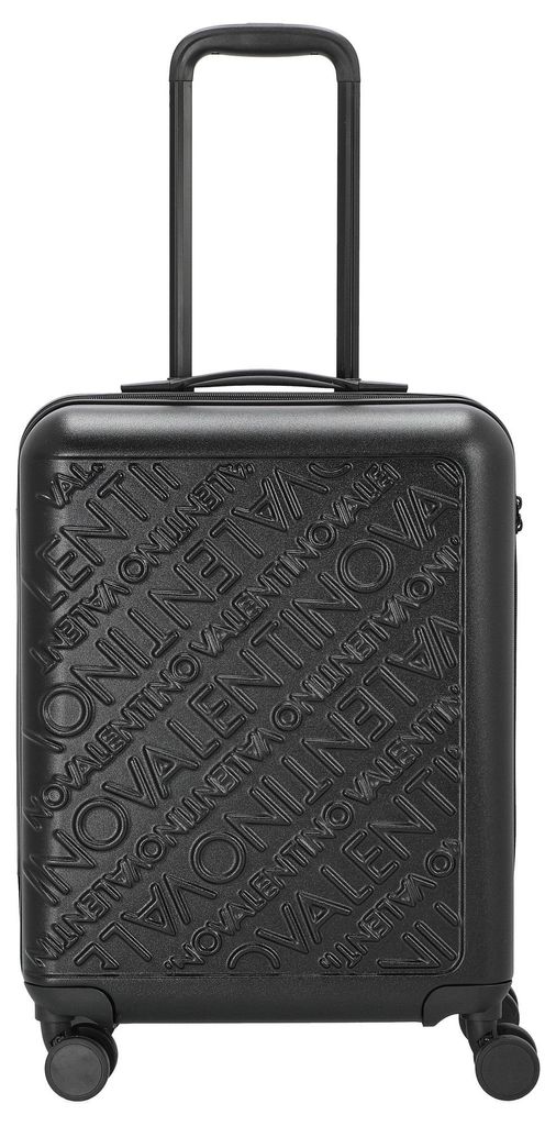 Valentino Bags Mars Carry On - 4-Rollen-Kabinentrolley 54.5 cm (nero)