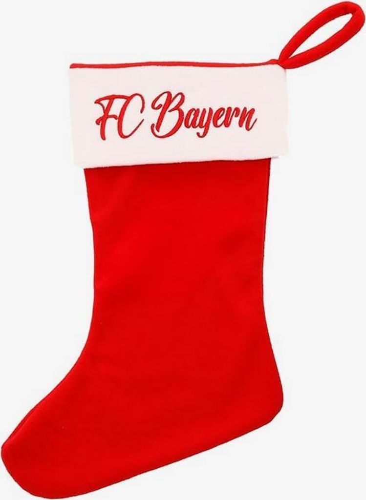 FC Bayern München Nikolaussocke