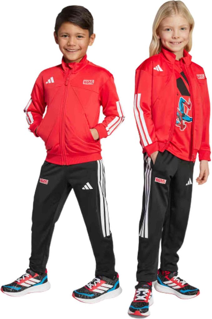Trainingsanzug Adidas JM0809 für Jungen