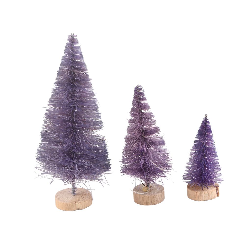 Albero Di Natale Artificiale In Miniatura 50 Cm: Piccolo Abete Verde PVC Per Decorazione Tavolo. Perfetto Per Fai Da Te, Vetrine E Creare Atmosfera Festiva. Scegli Tra 40, 50 O 60 Cm!