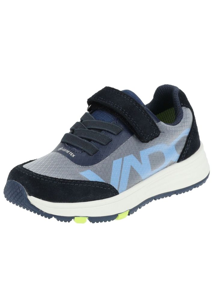 Vado Jungen Halbschuhe in Blau, Größe 27