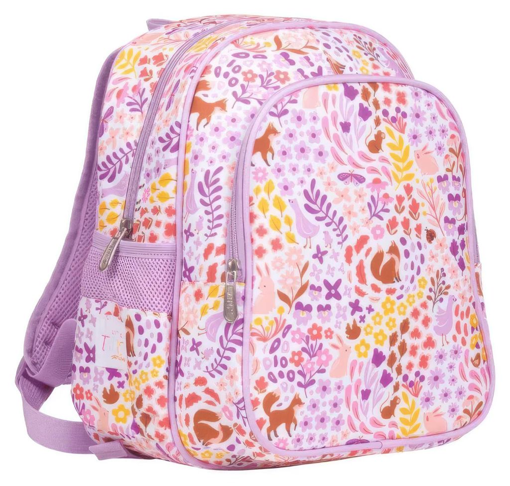 Schulrucksack mit Isolierfach TINY Tiny - TU - Flieder | by Produktbild 
