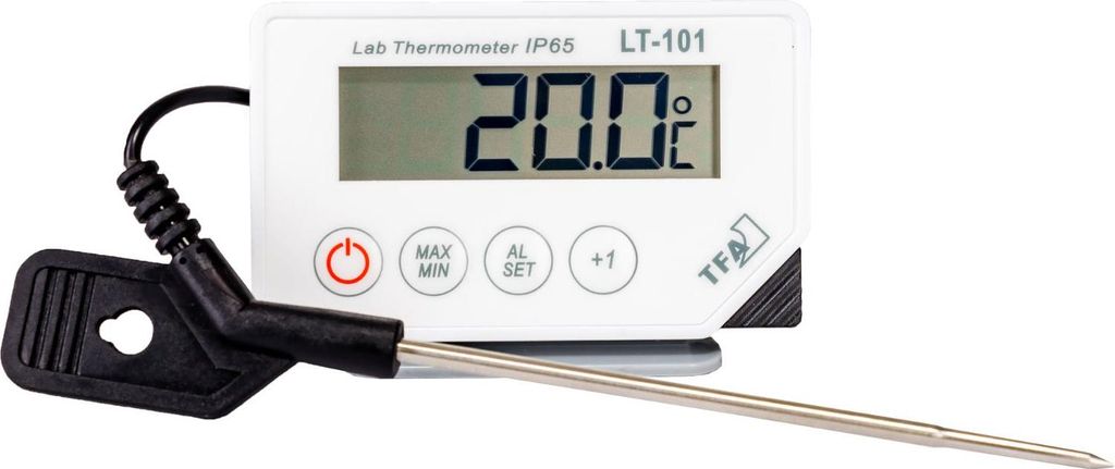 BIELMEIER Thermometer für selber Bier brauen