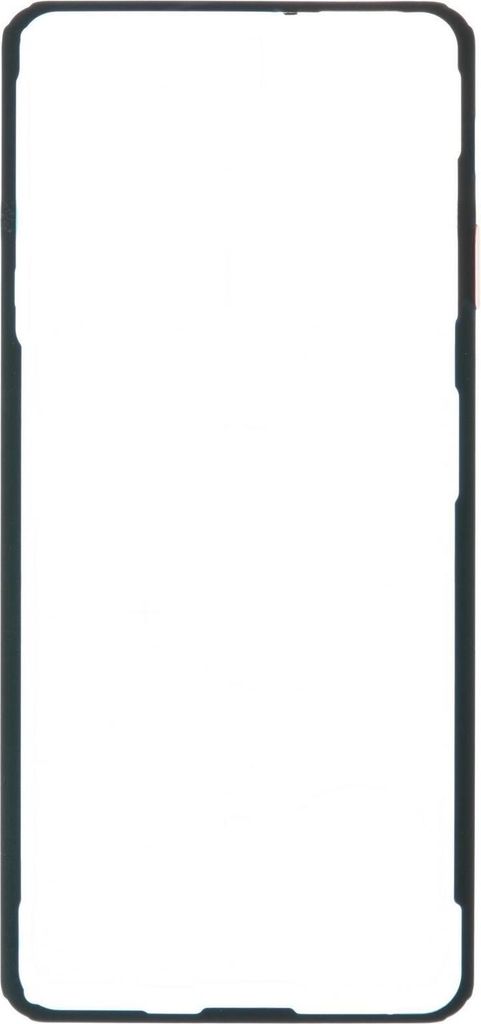 Kleber Gehäuse Rückseite Klebestreifen Klebeband Klebefolie für Huawei P30 Pro VOG-L29 Schwarz