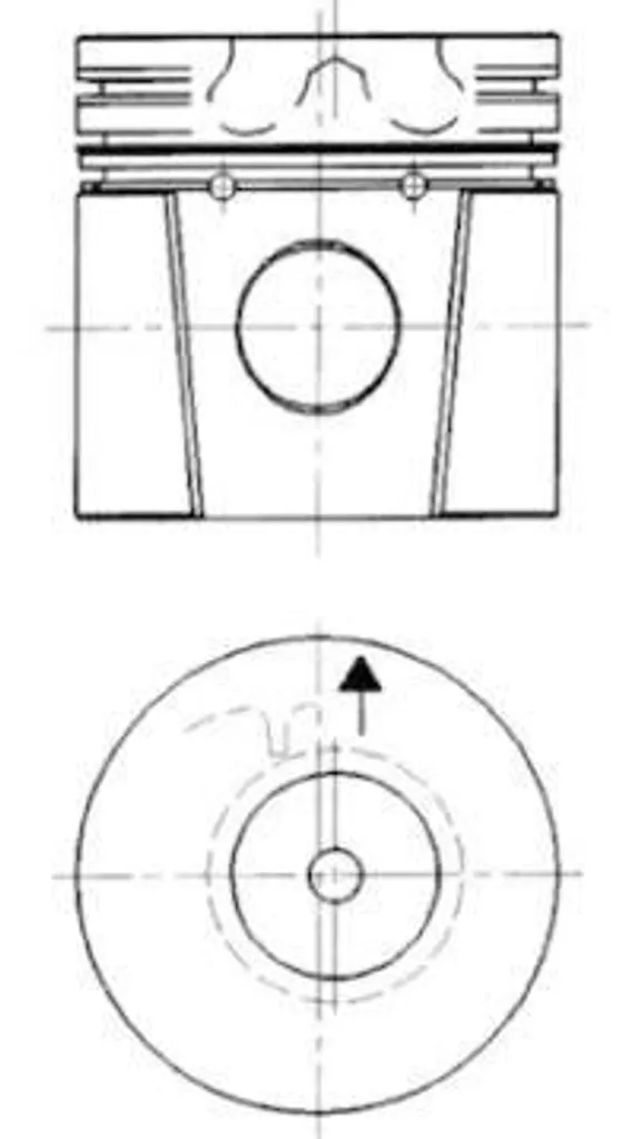 Supprimer les Claquements Moteur avec le Piston Neuf 92253600 ERR2410