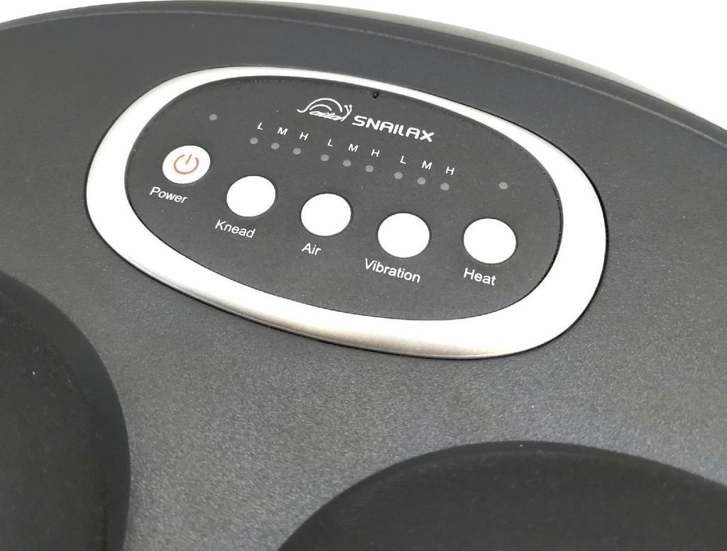 Snailax SLY-527 elektrisches Fumassagegert mit Wrme,