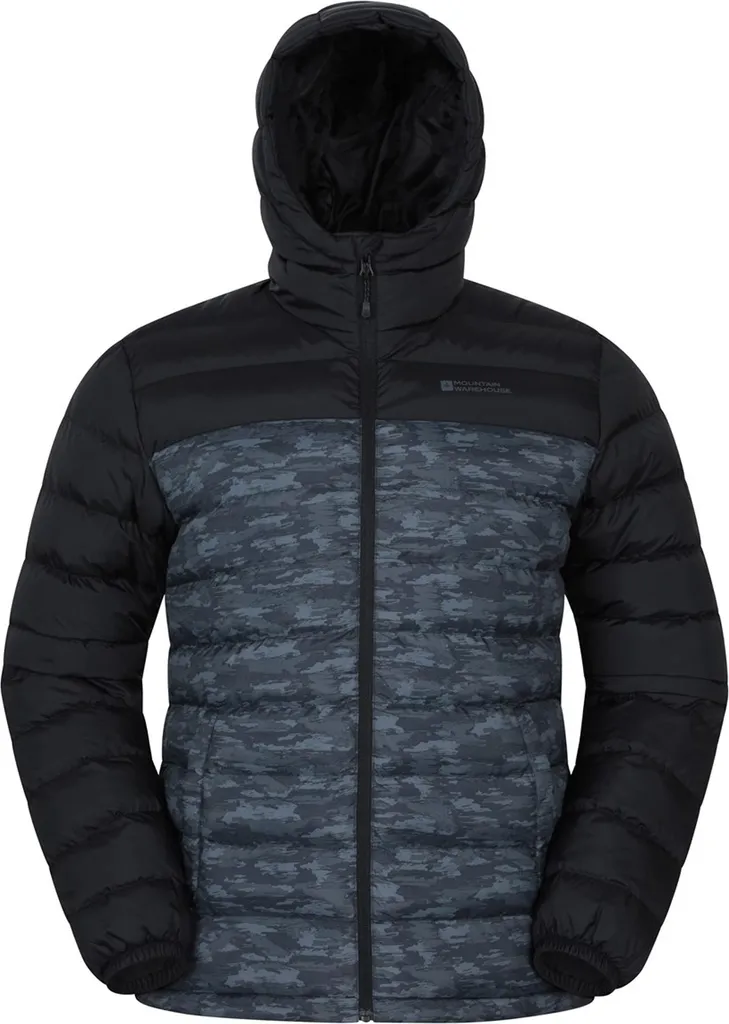 Giacca Uomo Mountain Warehouse Seasons II - Piumino Leggero XXL