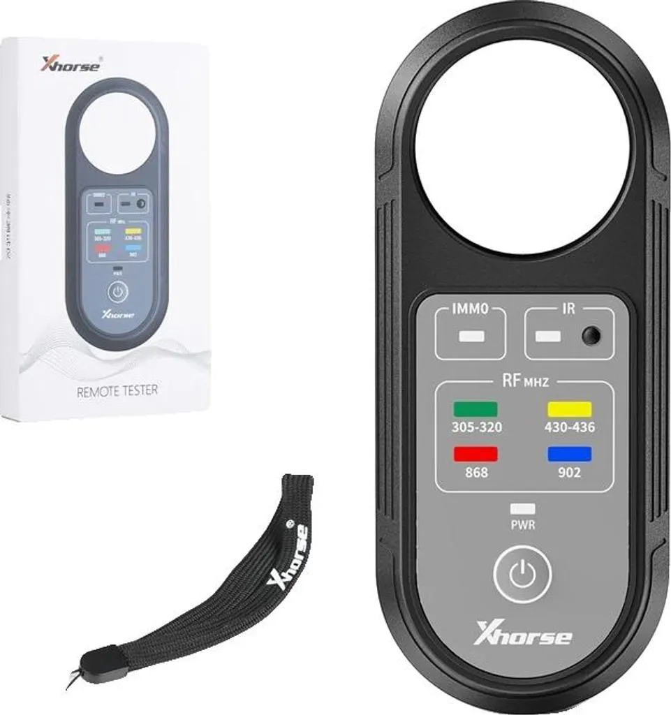 Réparer vos Télécommandes avec ce Testeur de Fréquence 315-902Mhz en ABS