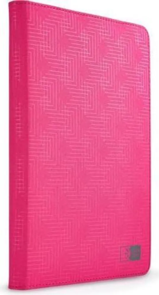 Folio Universale per Tablet 7-8 Pollici Rosa - Custodia Protettiva Elegante
